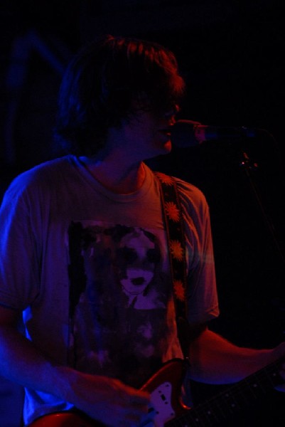 Sonic Youth at Stubb's in Austin, Texas