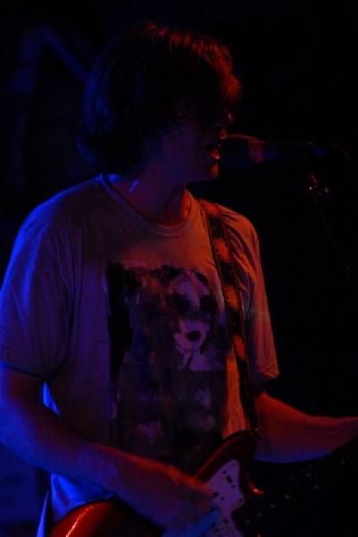 Sonic Youth at Stubb's in Austin, Texas