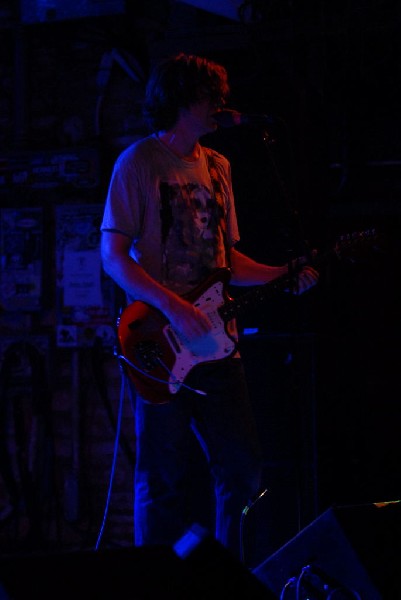 Sonic Youth at Stubb's in Austin, Texas