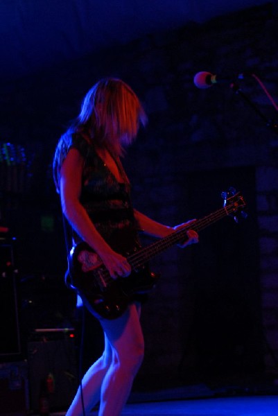 Sonic Youth at Stubb's in Austin, Texas