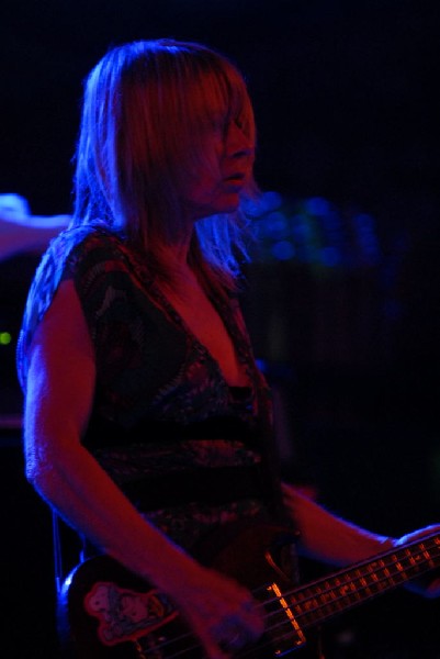Sonic Youth at Stubb's in Austin, Texas