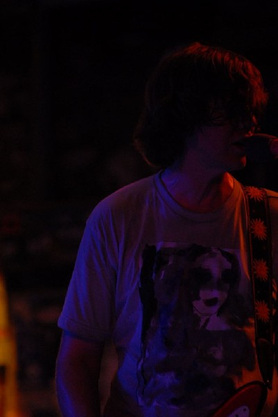 Sonic Youth at Stubb's in Austin, Texas