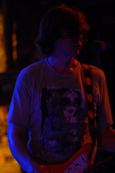 Sonic Youth at Stubb's in Austin, Texas