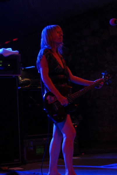 Sonic Youth at Stubb's in Austin, Texas