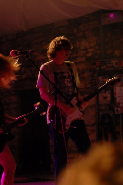 Sonic Youth at Stubb's in Austin, Texas