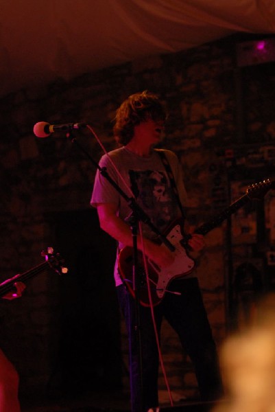 Sonic Youth at Stubb's in Austin, Texas