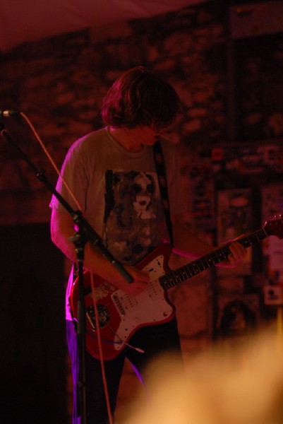 Sonic Youth at Stubb's in Austin, Texas