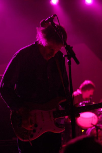 Sonic Youth at Stubb's in Austin, Texas