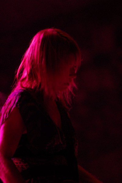 Sonic Youth at Stubb's in Austin, Texas