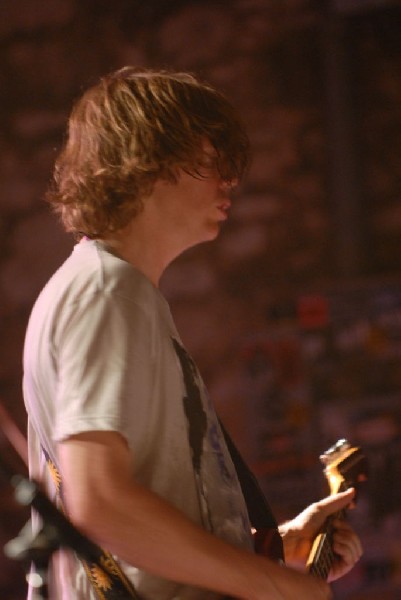 Sonic Youth at Stubb's in Austin, Texas