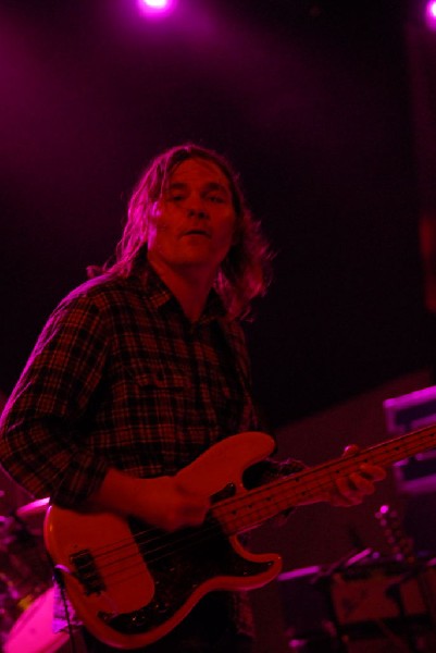 Sonic Youth at Stubb's in Austin, Texas