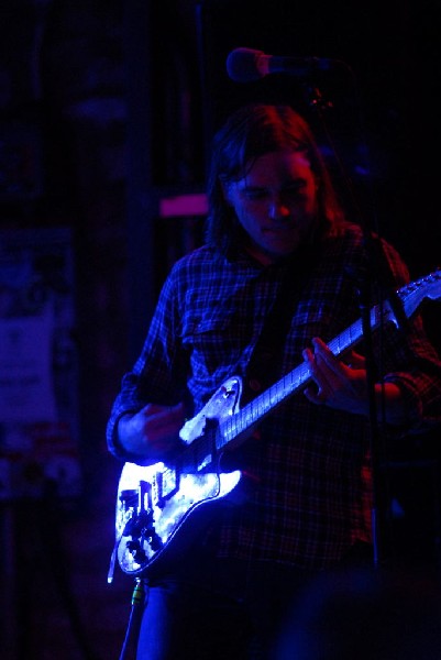 Sonic Youth at Stubb's in Austin, Texas
