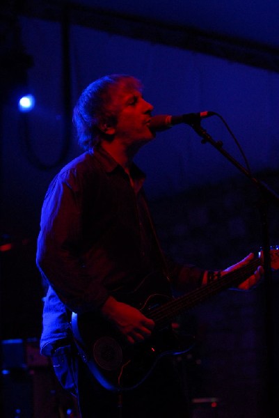 Sonic Youth at Stubb's in Austin, Texas