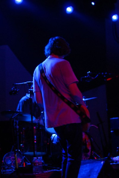 Sonic Youth at Stubb's in Austin, Texas