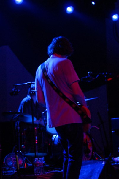 Sonic Youth at Stubb's in Austin, Texas