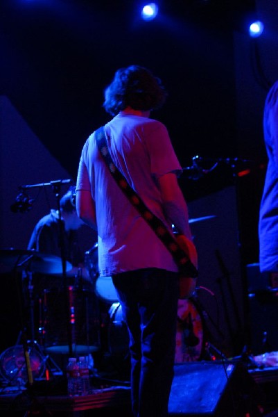 Sonic Youth at Stubb's in Austin, Texas