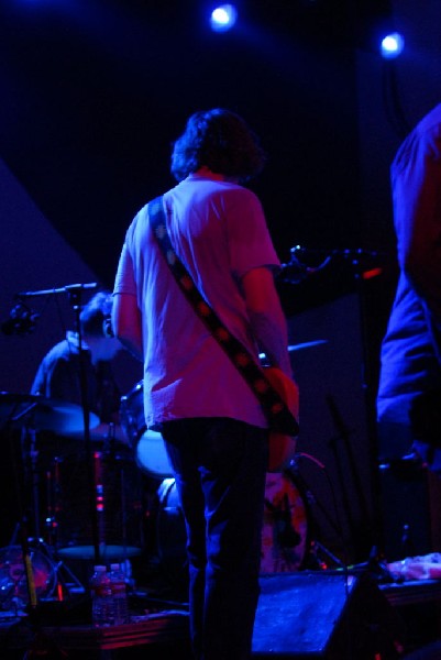 Sonic Youth at Stubb's in Austin, Texas