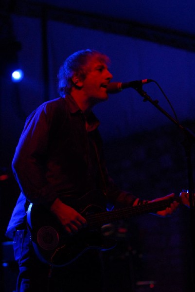 Sonic Youth at Stubb's in Austin, Texas