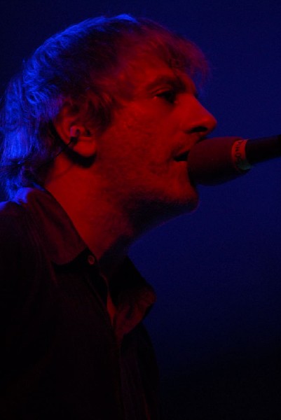 Sonic Youth at Stubb's in Austin, Texas