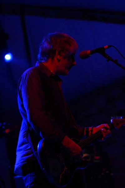 Sonic Youth at Stubb's in Austin, Texas