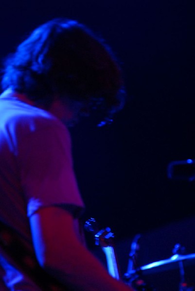 Sonic Youth at Stubb's in Austin, Texas