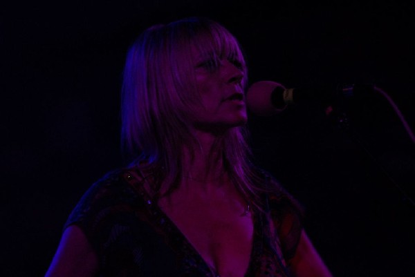 Sonic Youth at Stubb's in Austin, Texas