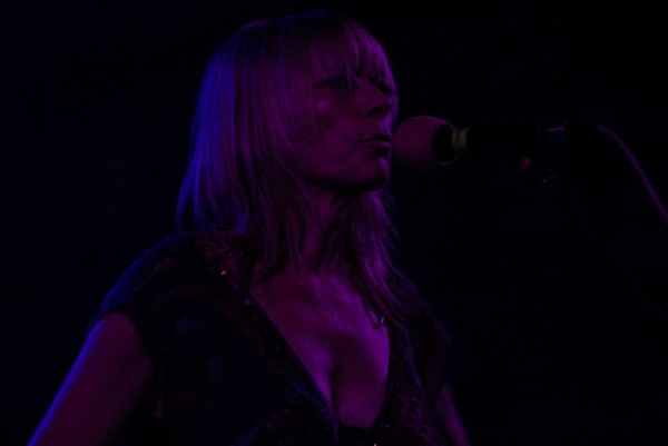 Sonic Youth at Stubb's in Austin, Texas