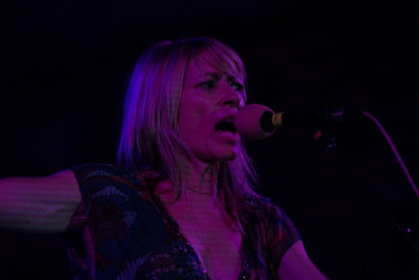 Sonic Youth at Stubb's in Austin, Texas