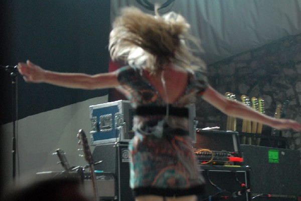 Sonic Youth at Stubb's in Austin, Texas