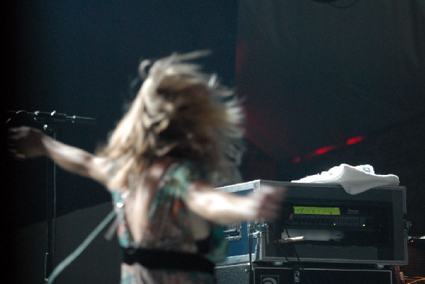 Sonic Youth at Stubb's in Austin, Texas