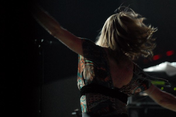 Sonic Youth at Stubb's in Austin, Texas