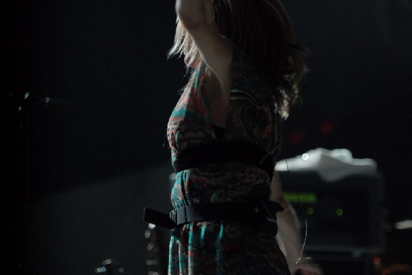 Sonic Youth at Stubb's in Austin, Texas