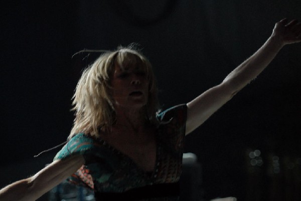 Sonic Youth at Stubb's in Austin, Texas