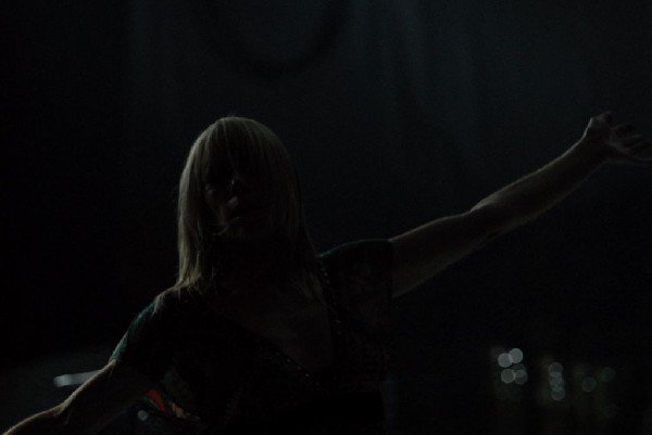 Sonic Youth at Stubb's in Austin, Texas