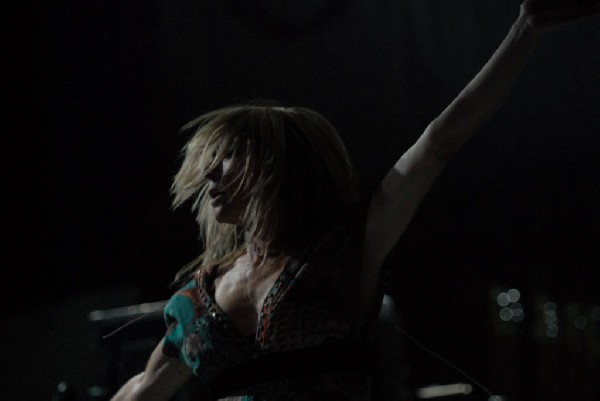 Sonic Youth at Stubb's in Austin, Texas