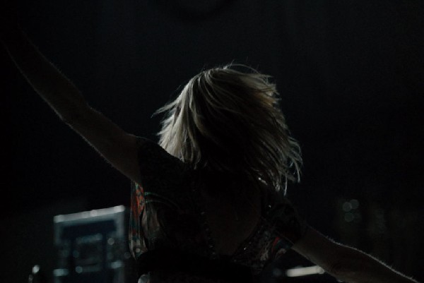 Sonic Youth at Stubb's in Austin, Texas