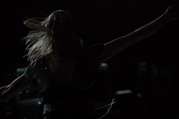 Sonic Youth at Stubb's in Austin, Texas