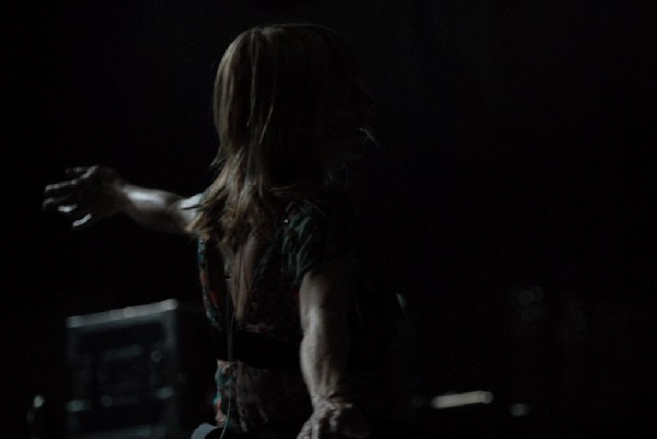 Sonic Youth at Stubb's in Austin, Texas