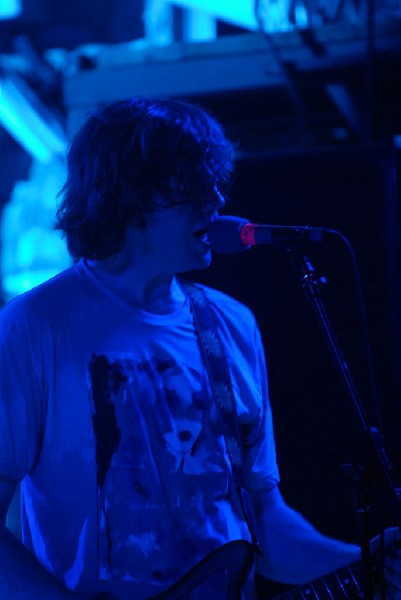 Sonic Youth at Stubb's in Austin, Texas