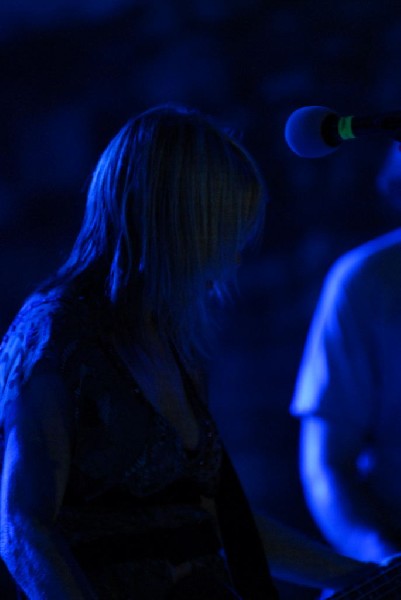 Sonic Youth at Stubb's in Austin, Texas