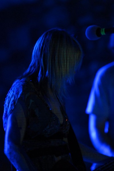 Sonic Youth at Stubb's in Austin, Texas