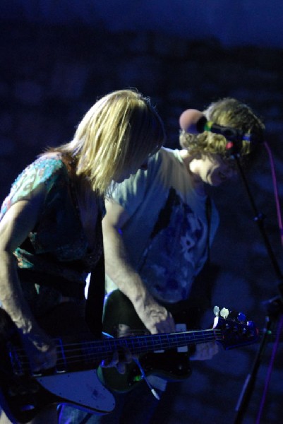 Sonic Youth at Stubb's in Austin, Texas