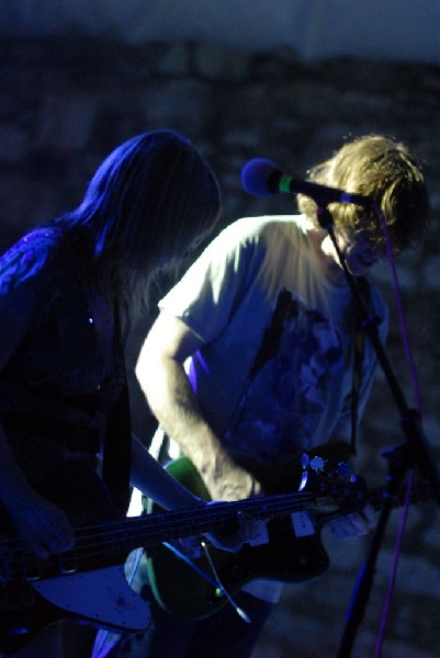 Sonic Youth at Stubb's in Austin, Texas