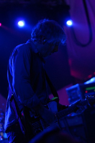 Sonic Youth at Stubb's in Austin, Texas