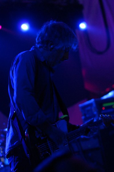Sonic Youth at Stubb's in Austin, Texas