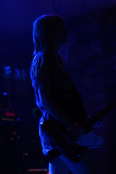 Sonic Youth at Stubb's in Austin, Texas