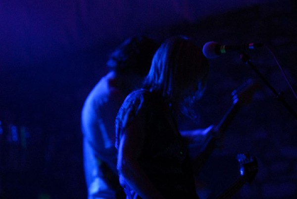 Sonic Youth at Stubb's in Austin, Texas