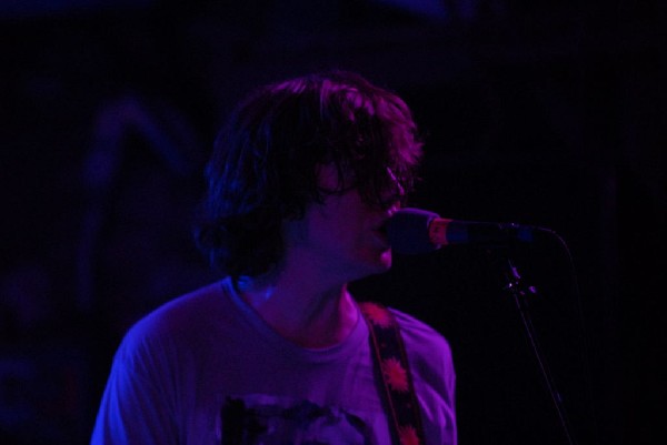 Sonic Youth at Stubb's in Austin, Texas