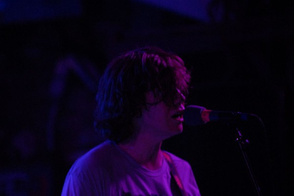 Sonic Youth at Stubb's in Austin, Texas