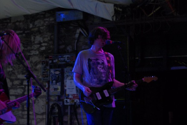 Sonic Youth at Stubb's in Austin, Texas